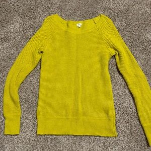 J Crew Sweater